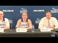 2016 NCAA DII WBB Elite8 - Grand Valley State Post Game Press Conference