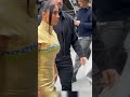 Kim Kardashian caught a weekend performance of THE FEAR OF 13, which Kim is a producer on
