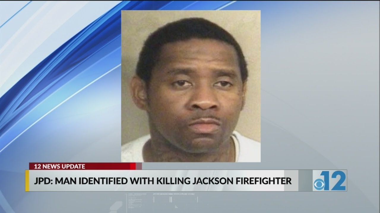 Man charged with killing Jackson firefighter - YouTube