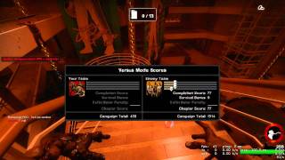[L4D2] Funny Smoker Pull (1080p HD)