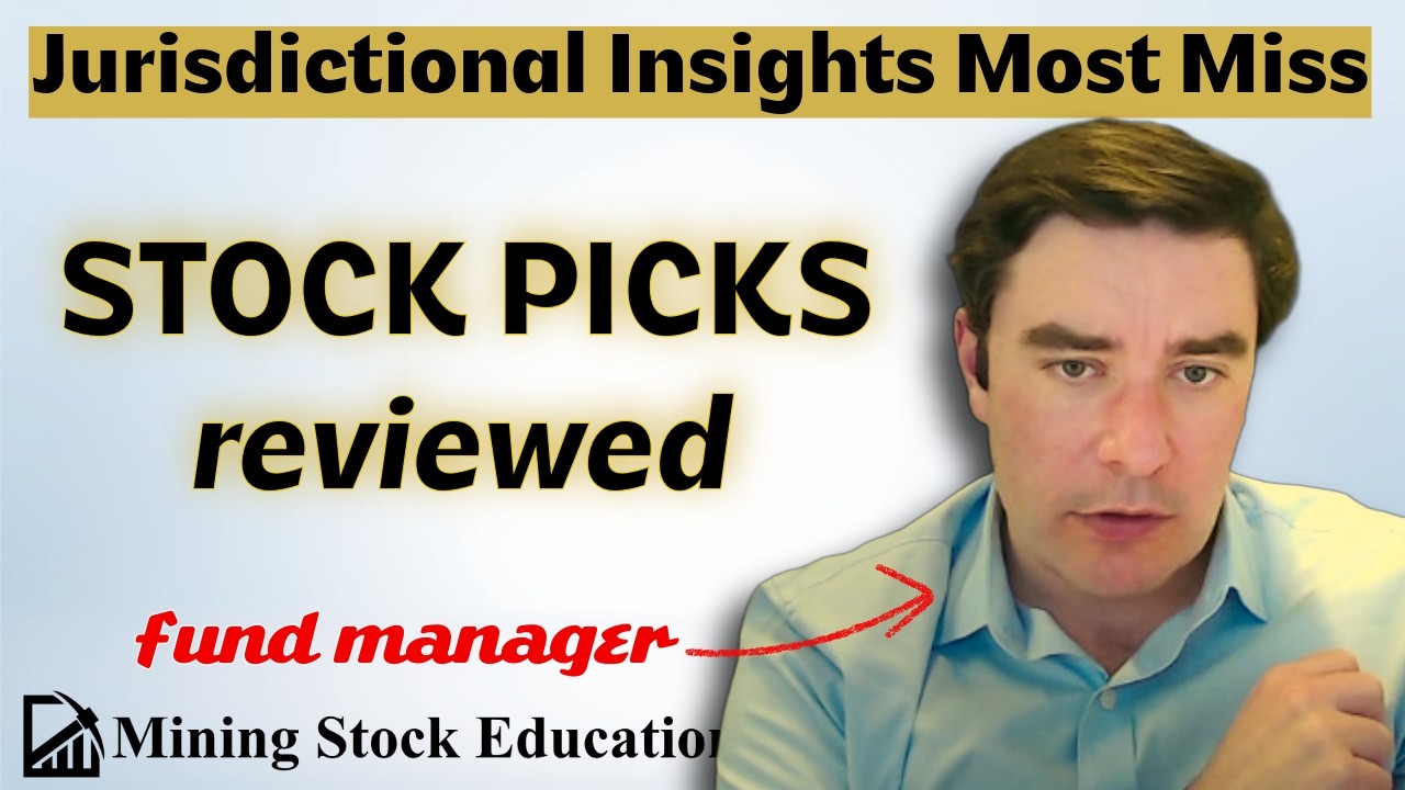 Three Stock Picks Reviewed & Jurisdictional Insights Most Miss with Massif Capital’s Will Thomson