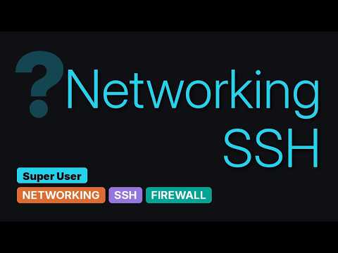 SSH, SVN and firewalls