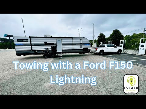 Can the Ford F-150 Lightning Really Tow Heavy Loads? The Truth Revealed