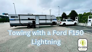 Can the Ford F-150 Lightning Really Tow Heavy Loads The Truth Revealed