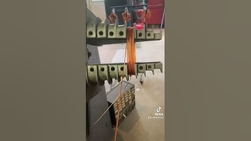 Rewinding a vintage electric motor!