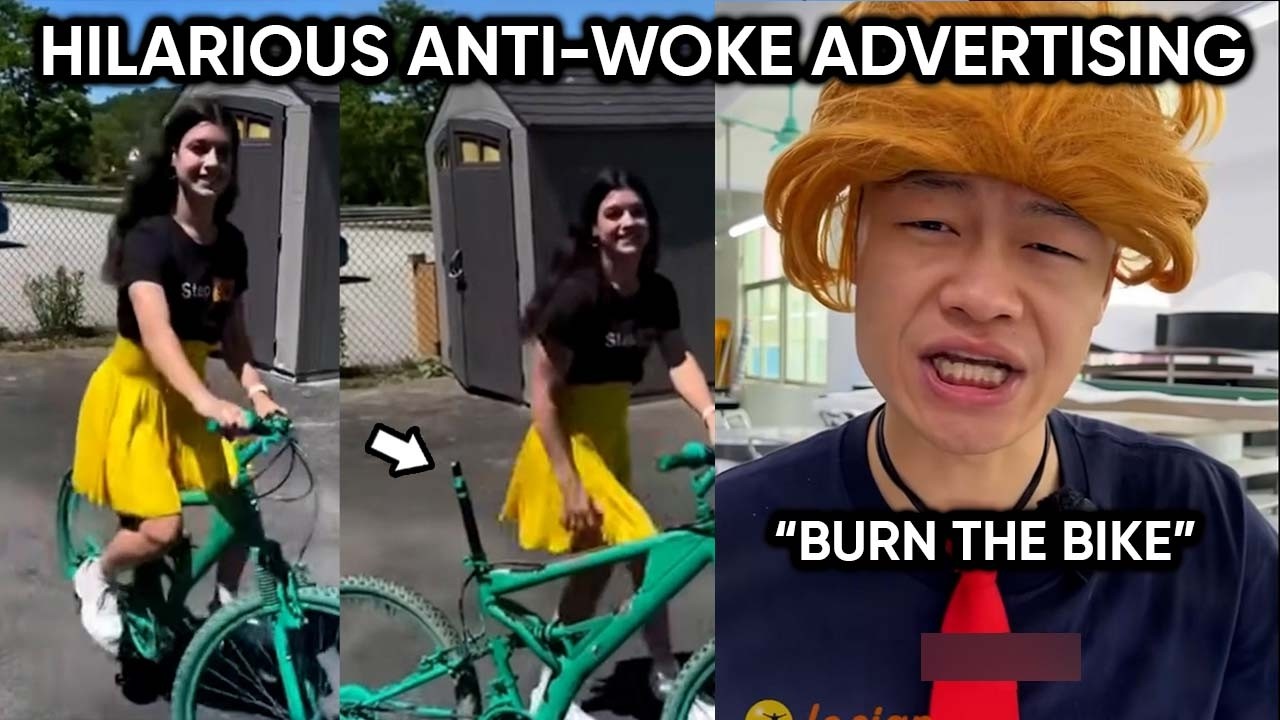 He Says What Conservatives are Thinking! I Can't Stop Laughing! | Tony LC Signs PT.9