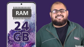 ليه تشتري موبايل برام اكثر ؟! | تأثير الرام علي سرعة الموبايل