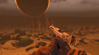Secret reload animation for the deagle - Into the Radius