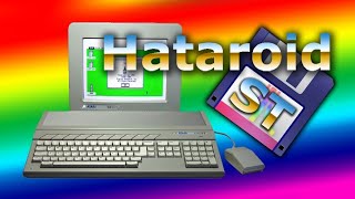 Hataroid - Atari ST Emulator for Android Setup screenshot 1