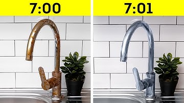 SMART HOME HACKS TO SPEED UP YOUR DAILY ROUTINE || Cleaning, Cooking, Repairing