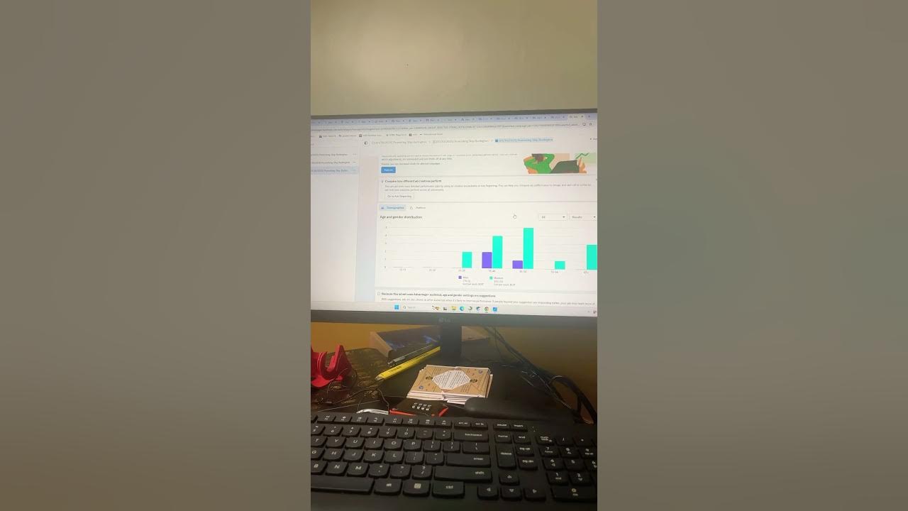 Facebook ad Results #mailboxbusiness #shippingstore YouTube