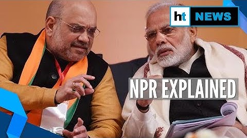 Explained: What is National Population Register. And is it linked to NRC?