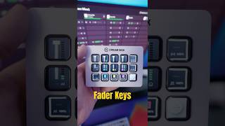 How to set up fader keys on Stream Deck! 🎚️ #ElgatoPartner