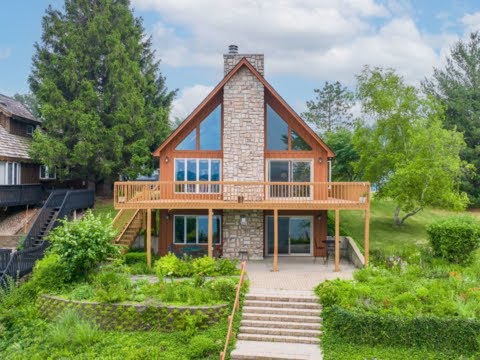 1537 Lake Holiday Dr, Lake Holiday, IL home video tour