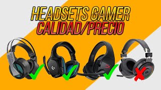 Top Mejores Headset Para Gaming 2020 Calidadprecio Para Armar Un Pc Gamer Barato