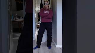 Alma takes over the vlog😅 check it out! #shorts #takeover #vanbuild #vlog