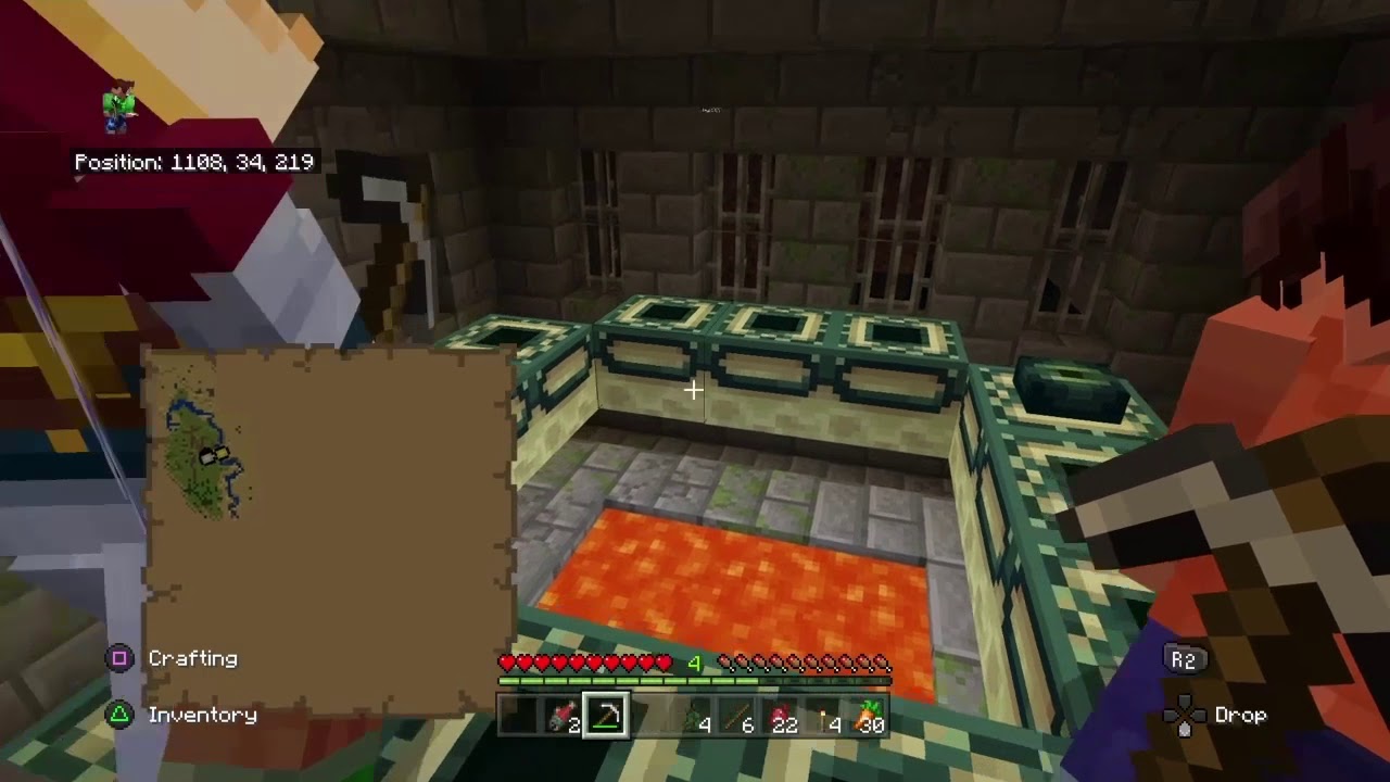Minecraft lets play ep:2 - YouTube