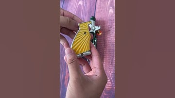 Unboxing  Apex Wingman Sun Burst Game Replica