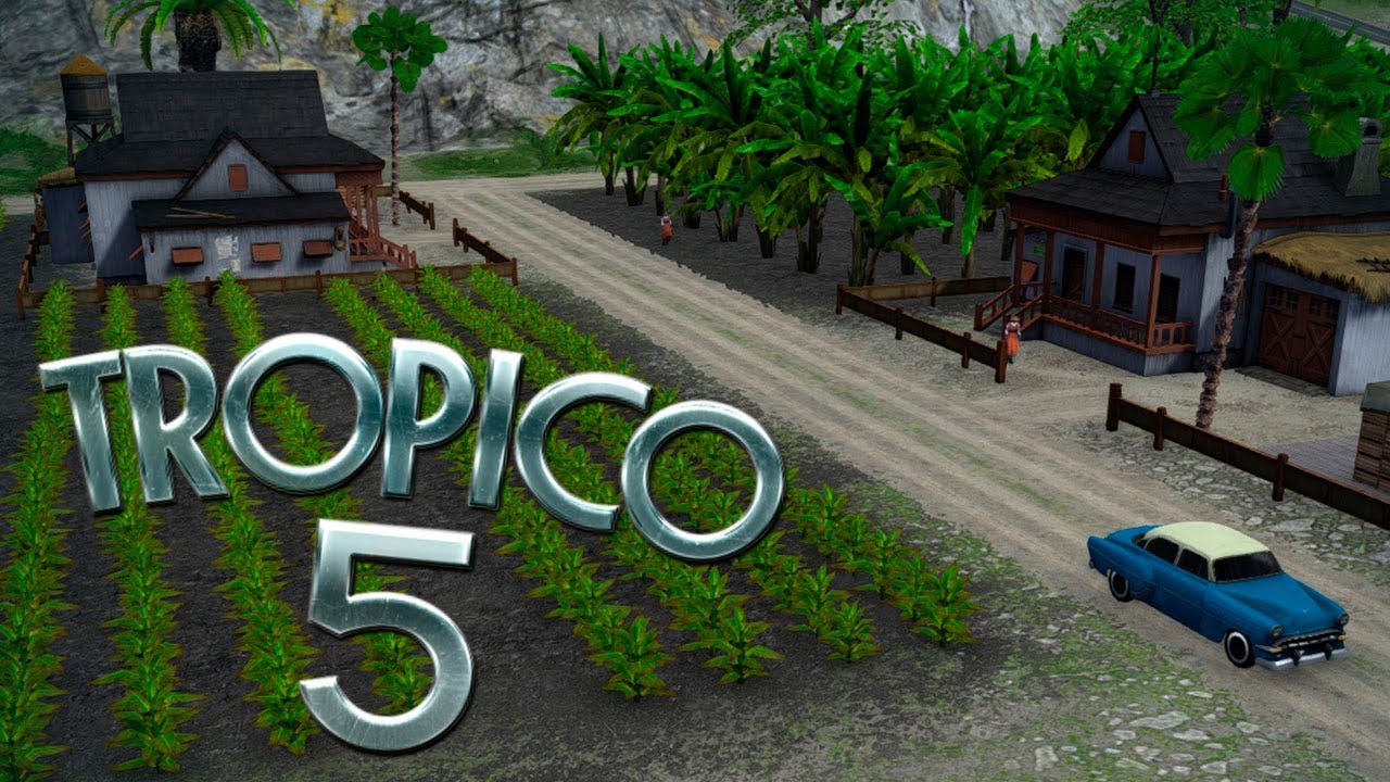 tropico 5 mods better ranches tropico 5 mods better ranches
