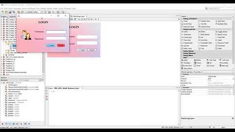 Design Interface - UAS PBO
