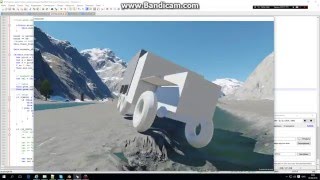 Outerra test truck 03