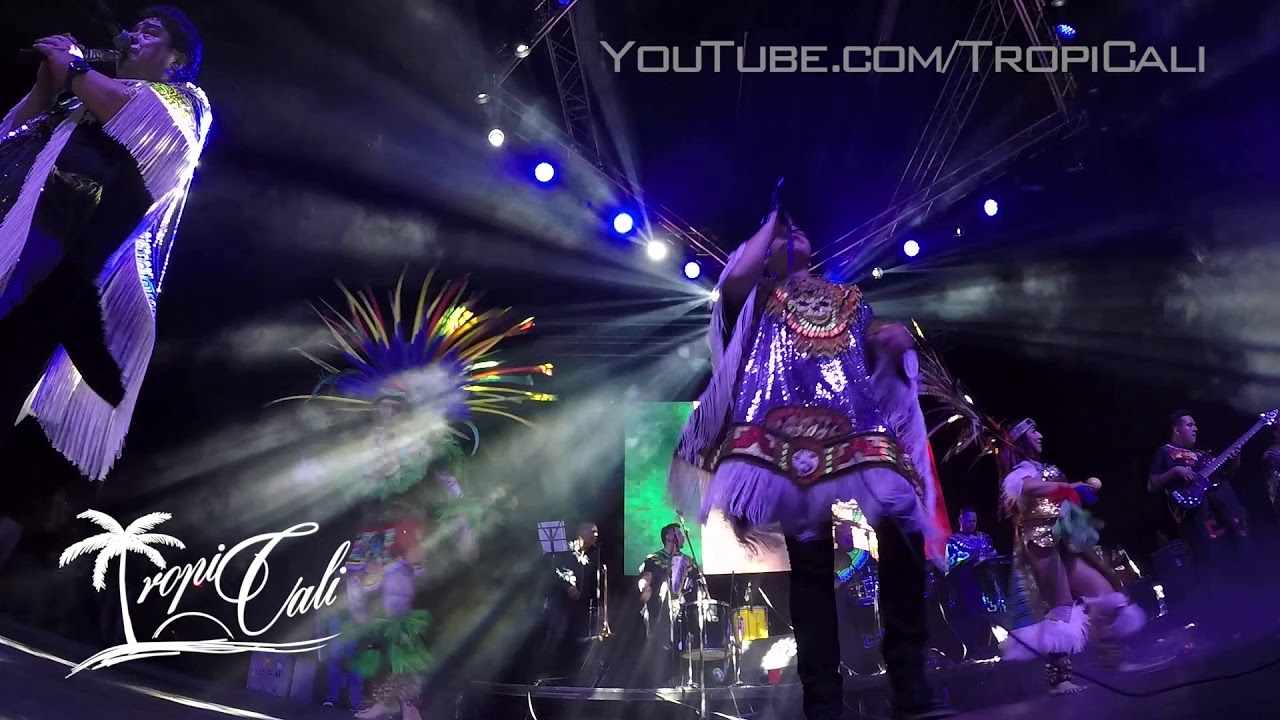 Los Askis El Rey De La Cumbia