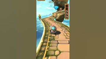 Temple Rolling Balls Race Speedrun Gameplay All Level 231