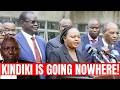 WEWE RUTO WACHANA NA KINDIKI! HE IS GOING NOWHERE NA HATUTOKI UDA" MT KENYA LEADERS DEFEND KINDIKI