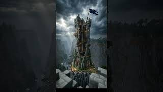 Minecraft: Forbidden Worlds 4k :) #minecraft