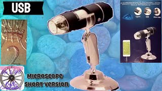 USB Microscope Unbox - Is your USB microscope a good one?