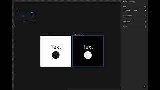 How to create light/dark mode using figma color variables