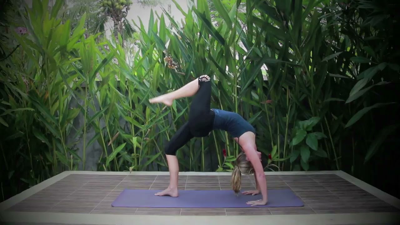 Anahata integration yoga practice with Delamay Devi