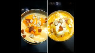 Restuarant Style Mango Lassi &Mango Milkshake | మాంగోమిల్క్ షేక్ మాంగో లస్సి రెస్టారంట్ స్టైల్ లో