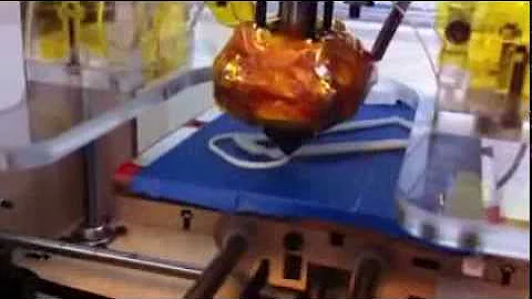 First printout from Cupcake CNC