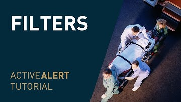 Training Thursday: Active911 Filters