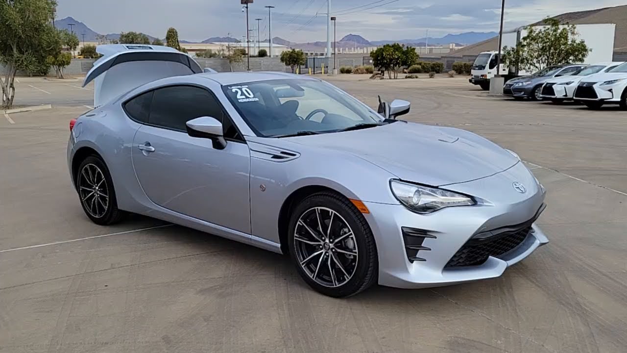 2020 TOYOTA 86 Las Vegas, NV, Henderson, NV, St. George, UT, Phoenix ...