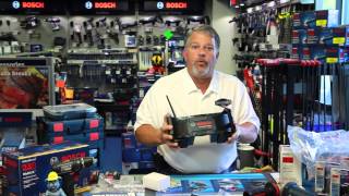 Unboxing Bosch Jobsite Radio Powerbox 
