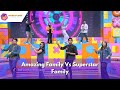 Amazing Family Vs Superstar Family | DREAM BOX INDONESIA (13/2/24) P1