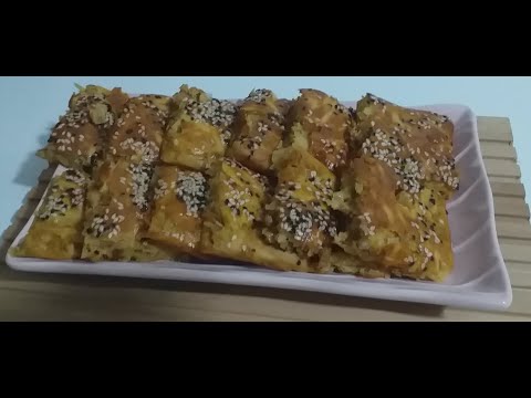 KALORİSİ DÜŞÜK YAPMASI PRATİK YUFKASIZ BÖREK | SAĞLIKLI  TARİFLER | YEMEK TARİFLERİ