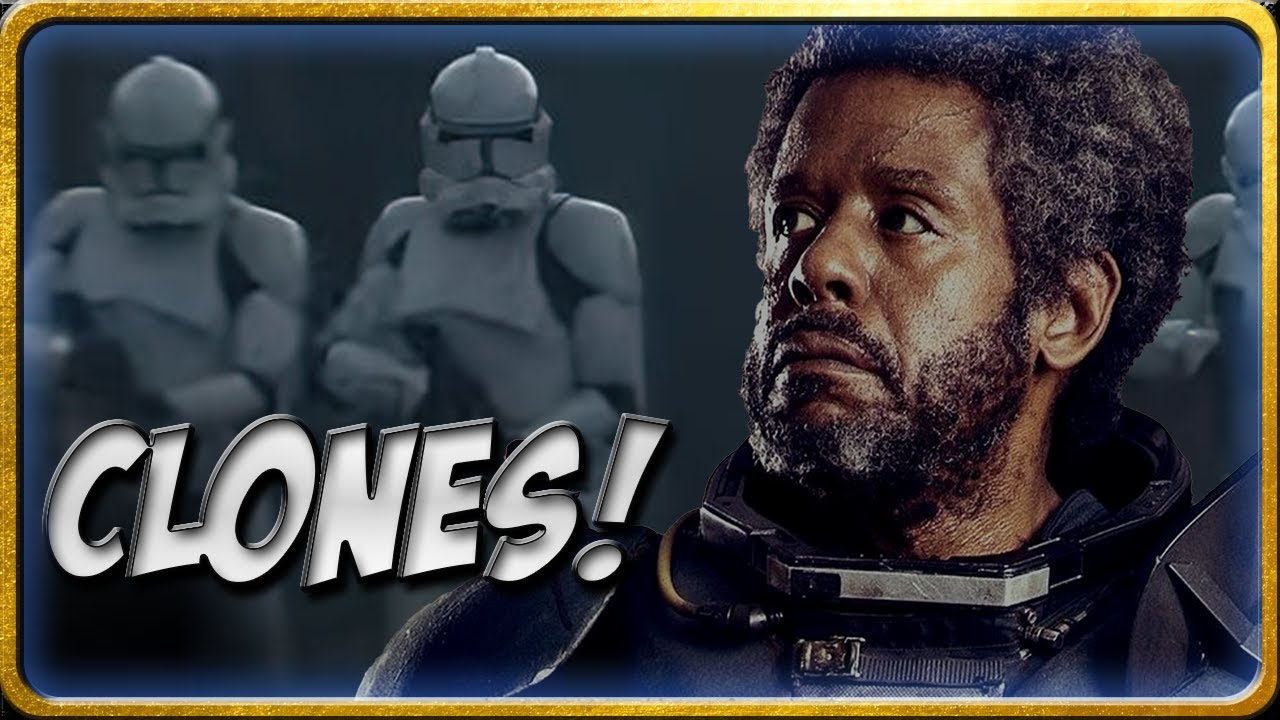 NO ONE IS TALKING ABOUT STAR WARS - Andor, the Clones EPIC REVEAL ...