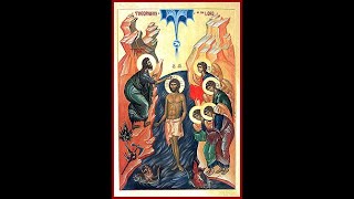 Divine Liturgy - 1/6/2024 @ 9:30AM EST