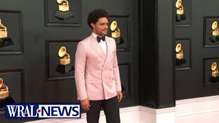 Trevor Noah to host the Grammy's for the 3rd time