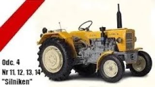 Ursus C330 1:8 | DeAgostini | #3 | Silniken cz. 2
