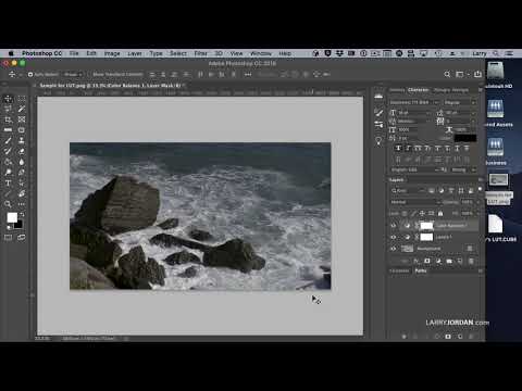 Create Custom LUTs for Adobe Premiere Pro CC using Adobe Photoshop