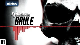 CyberRock - BRULE - 01