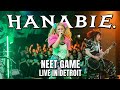 HANABIE. 花冷え。&ldquo;Neet Game&rdquo; in Detroit, MI on Mar 29, 2026