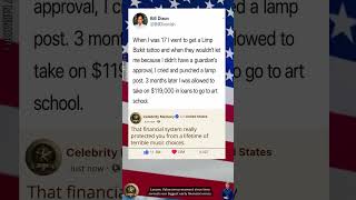 The Utter Irony Of Financial Responsibility In Modern Society