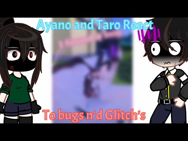 Ayano And Taro React