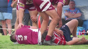 Historic win for Tathra