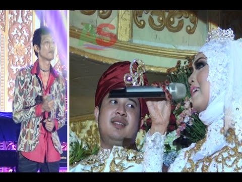 Catur Arum diacara wedding Suliana banyuwangi